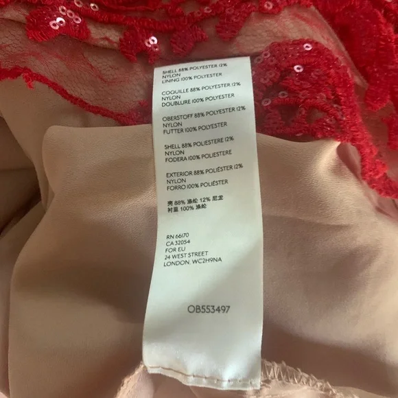 FREE PEOPLE-Night Shimmers mini dress - Picture 7 of 9